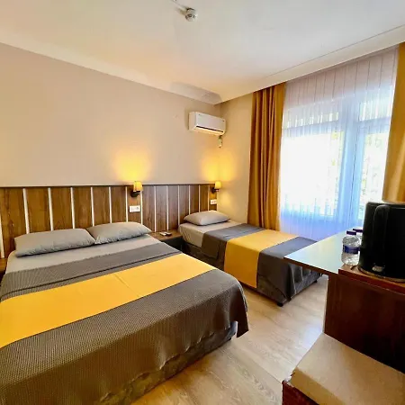 Cord & Hotell