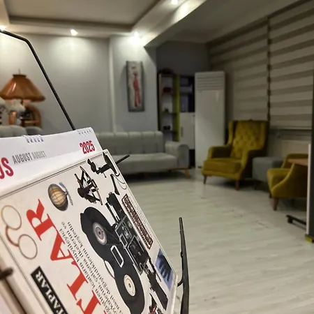 Hotell Cord & Edremit (Balikesir)