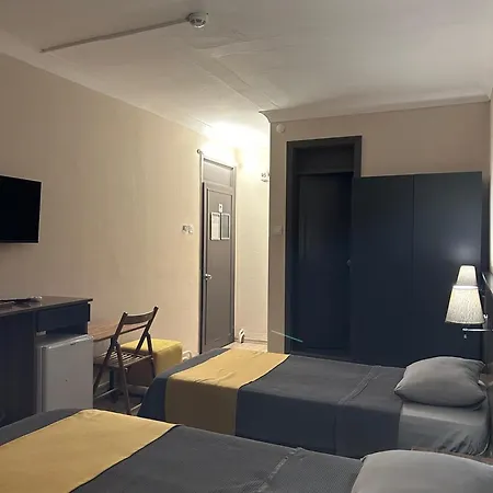 Cord & Hotell *