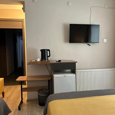 Hotell Cord & Edremit (Balikesir)