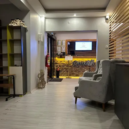 Cord & Hotell *