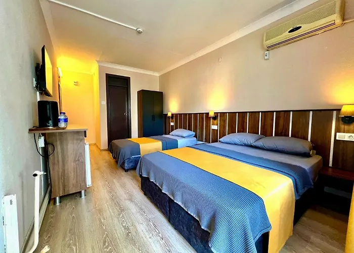 Cord & Hotel Edremit (Balikesir)