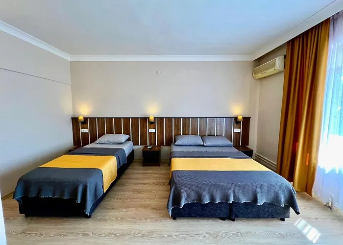 Cord & Hotel Edremit (Balikesir)