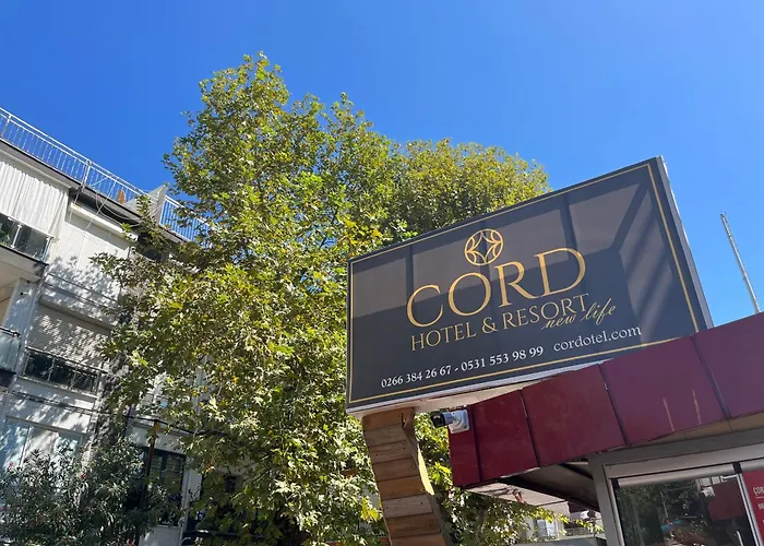 Cord & Edremit (Balikesir)