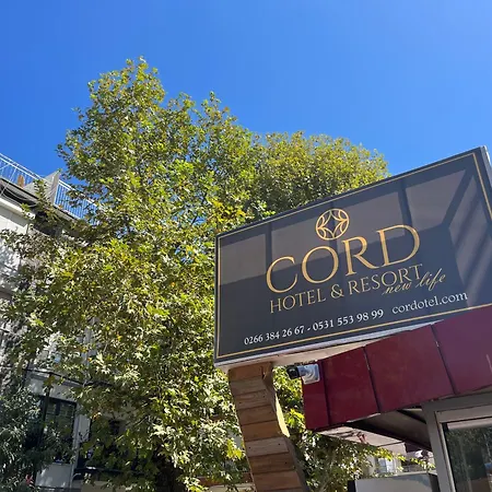 Cord & Edremit (Balikesir)